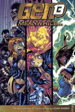 Gen 13 Meanwhile TPB