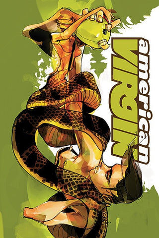 American Virgin TPB Volume 04 Around The World  (Mature)