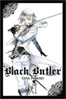 Black Butler TPB Volume 11