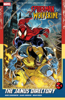 Spider-Man & Wolverine Volume. 1: The Janus Directory