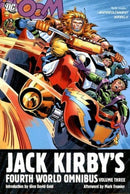 Jack Kirbys Fourth World Omnibus Hardcover Volume 03