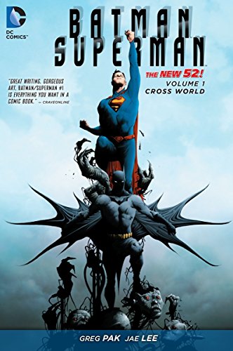 Batman/Superman 1 - Hardcover