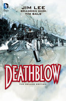 Deathblow Deluxe Edition TPB