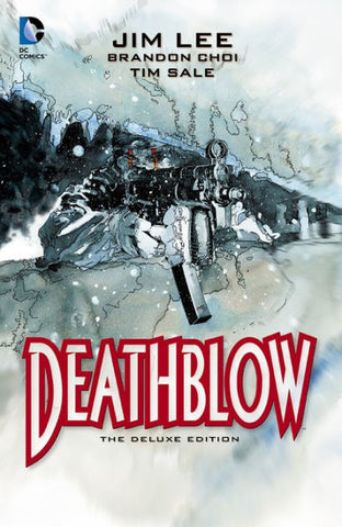 Deathblow Deluxe Edition TPB