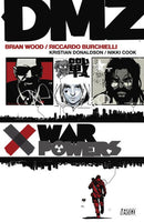 Dmz TPB Volume 07 War Powers (Mature)