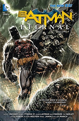 Batman Eternal Vol. 1 (The New 52) - Softcover