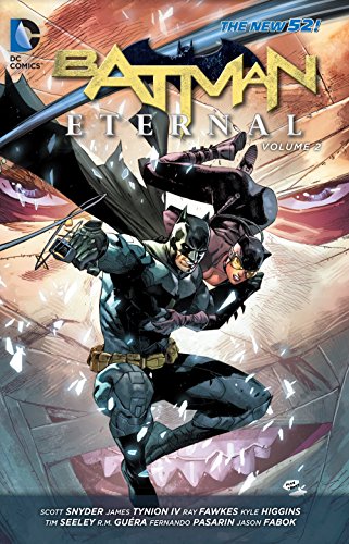 Batman Eternal Vol. 2 (The New 52) - Softcover