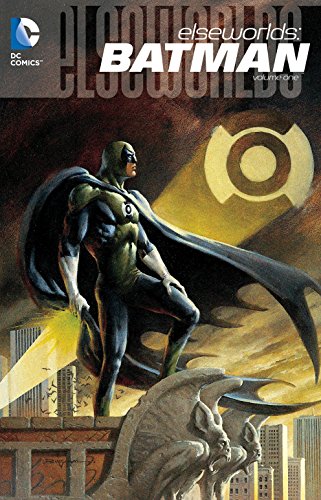 Elseworlds Batman 1 - Softcover