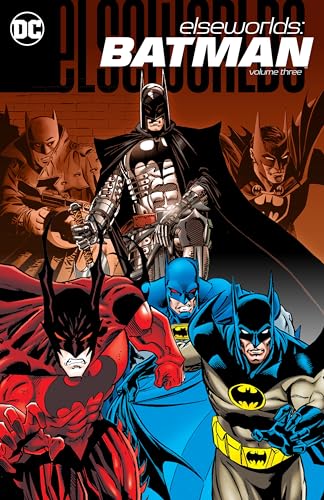 Elseworlds: Batman Vol. 3 - Softcover