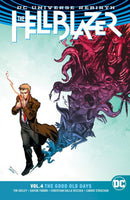 Hellblazer TPB Volume 04 The Good Old Days