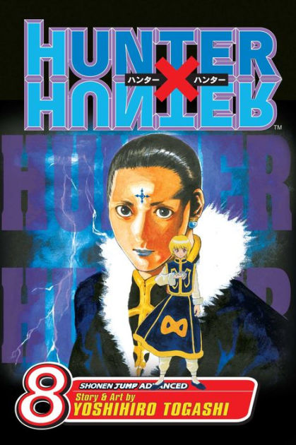 Hunter X Hunter TPB Volume 8