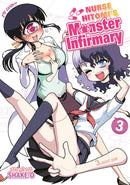 Nurse Hitomis Monster Infirmary Graphic Novel Volume 03 (Mature)