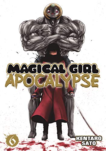 Magical Girl Apocalypse Graphic Novel Volume 06 (Mature)