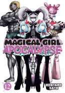 Magical Girl Apocalypse Graphic Novel Volume 12 (Mature)