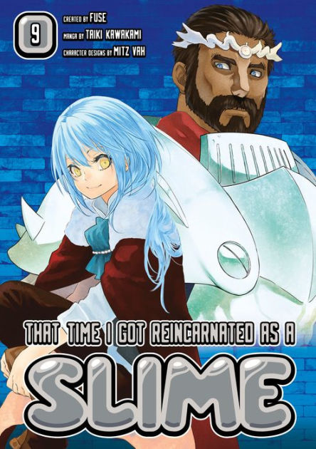 That Time I Got Reincarnated As A Slime Graphic Novel Volume 09 (Mature)