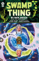 Swamp Thing By Rick Veitch Book Two: Synchronicity