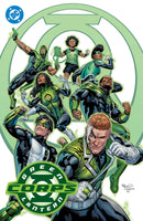Green Lantern Corps Volume. 1: New World Rising
