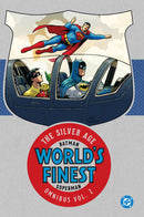 Batman & Superman In World's Finest: The Silver Age Omnibus Volume. 2 (New Edition)