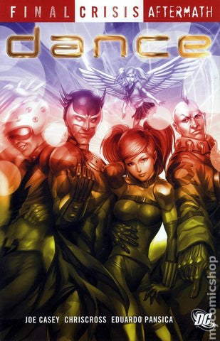 Final Crisis Aftermath Dance TPB