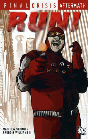 Final Crisis Aftermath Run TPB