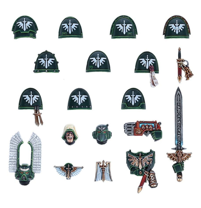 Dark Angels Upgrades