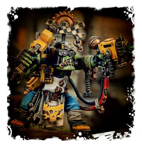 Orks Mek
