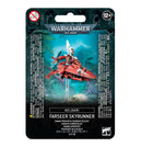 Aeldari Eldar Warlock / Farseer Skyrunner (2017)