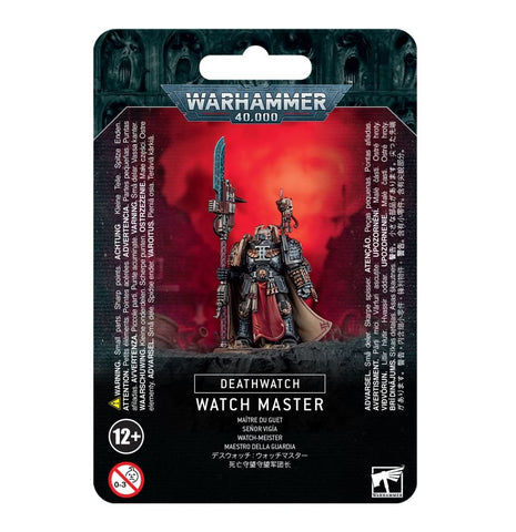 Imperial Agent Watch Master