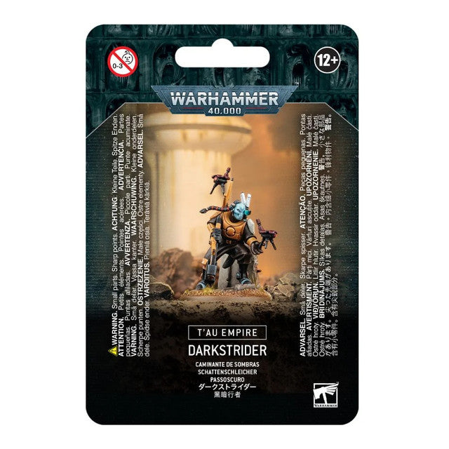Warhammer 40K: T'au Empire - Darkstrider