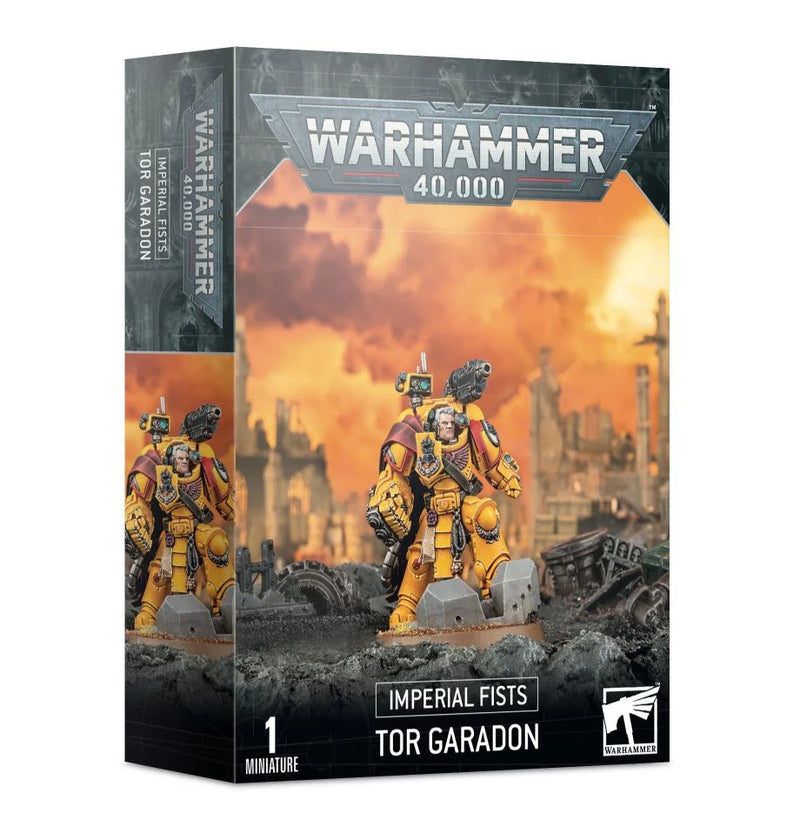 Warhammer 40K Tor Garadon