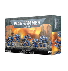 Warhammer Space Marines