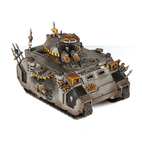 Chaos Space Marines Predator