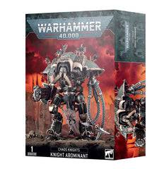 Warhammer Chaos Space Marines