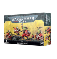 Warhammer Orks