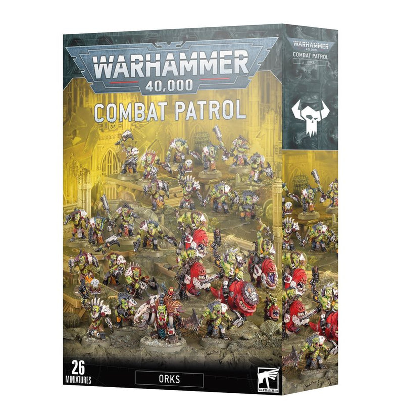 Combat Patrol: Orks (10th Edition)