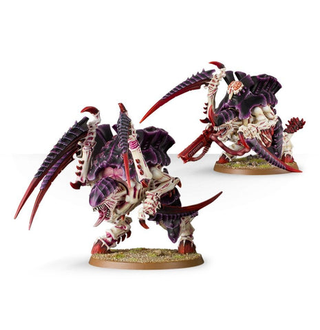 Tyranid Old One EyeÃ¢â‚¬â„¢s Brood / Thornback Brood / Carnifex Brood / Screamer-Killer Brood