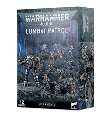 Warhammer Grey Knights