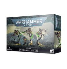 Warhammer Necrons