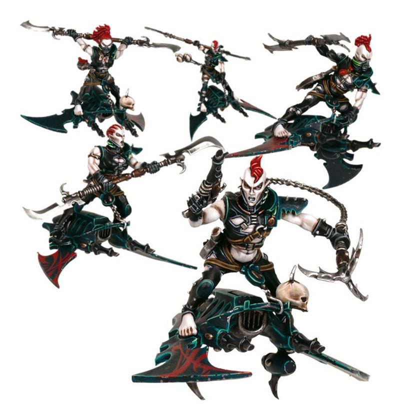 Drukhari Hellions