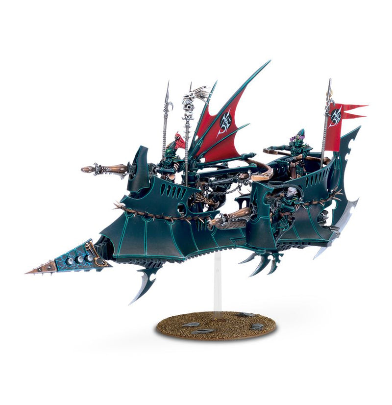 Warhammer 40K Dark Eldar Ravager