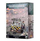 Genestealer Cults Goliath Rockgrinder