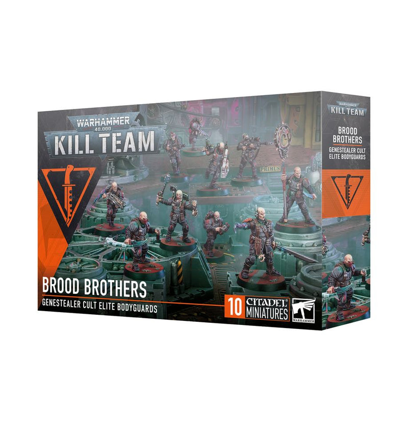 Kill Team Datacards: Brood Brothers