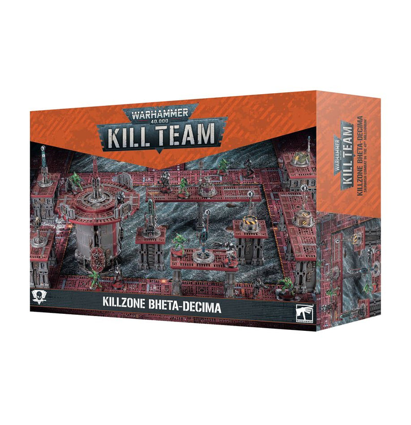 Kill Team: Killzone Bheta-Decima