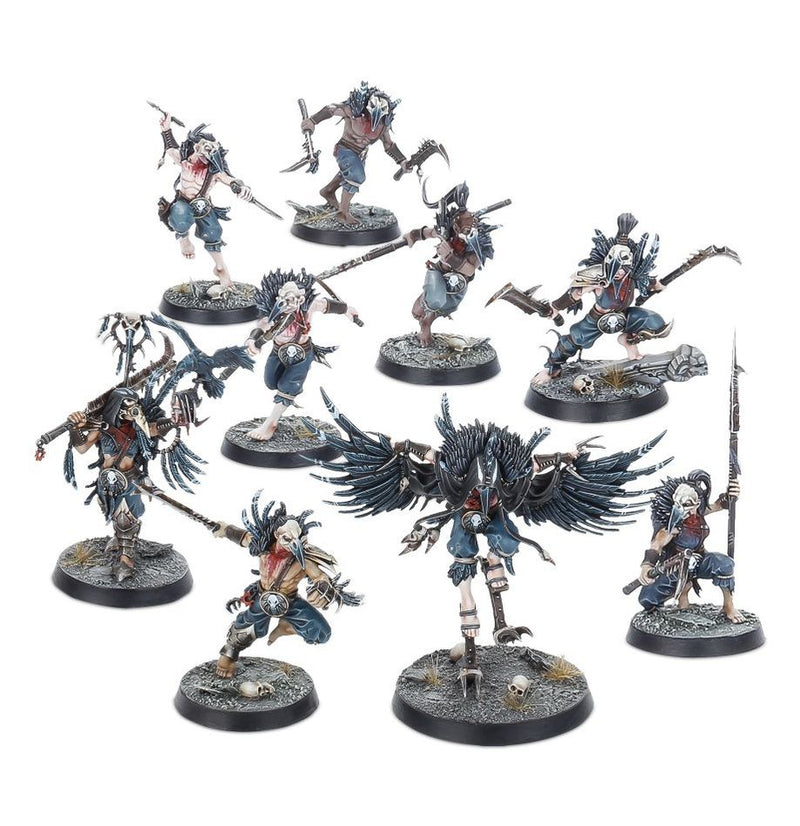 Slaves to Darkness Corvus Cabal