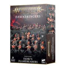 Warhammer Fyreslayers