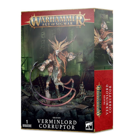 Skaven Verminlord Corruptor / Verminlord Deceiver / Warbringer / Warpseer / Lord Skreech