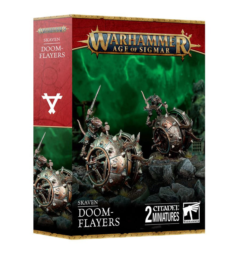 Skaven Doom-Flayers