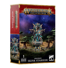 Warhammer Lizardmen