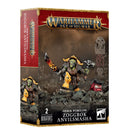 Orruk Warclans Zoggrok Anvilsmasha