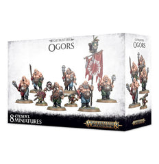Warhammer Ogre Kingdoms